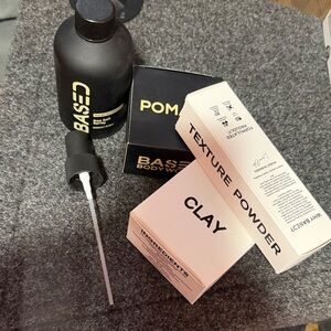 Hair Styling Volume and Texture Bundle Nwot